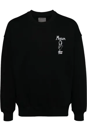 Musium Div. Embroidered sweater