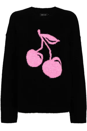 tout a coup Jacquard jumper