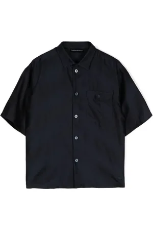 Emporio Armani Striped shirt