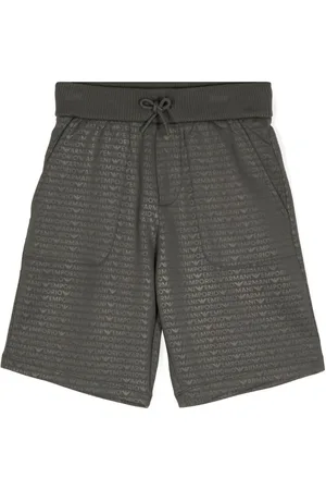 Emporio Armani Monogram shorts