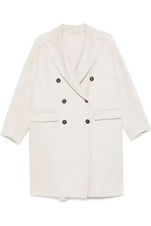 Brunello Cucinelli Cashmere coat