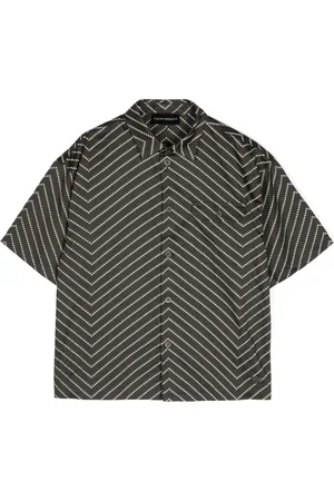 Emporio Armani Monogram shirt