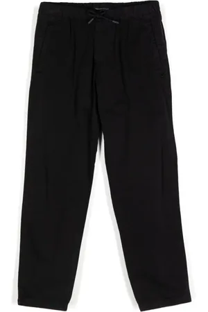 Emporio Armani Drawstring trousers