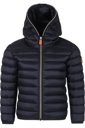 save the duck Hooded padded jacket
