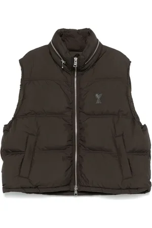 Ami Ami de Coeur down puffer gilet