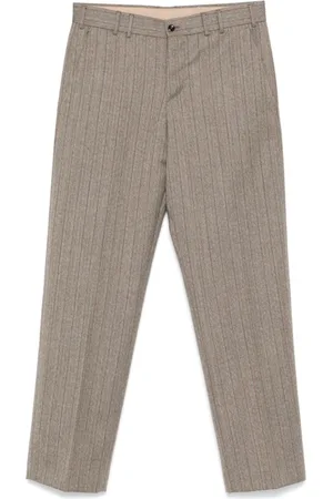 PT Torino Herringbone trousers