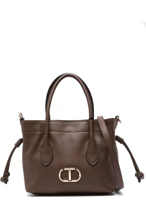 Twin-Set Oval T shoulder bag