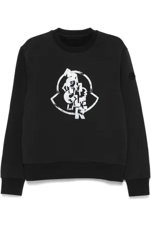 Moncler Logo-print sweatshirt