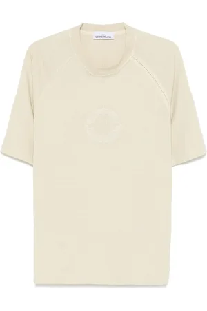Stone Island Organic-cotton T-shirt