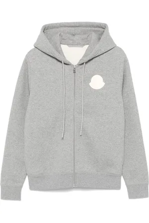 Moncler Logo-patch hoodie
