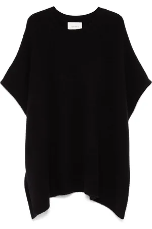 Lisa Yang Crew-neck knitted top