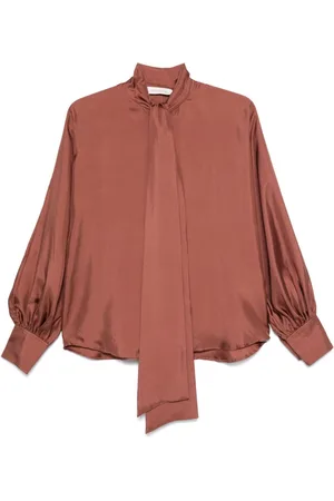 ZIMMERMANN Illustration blouse