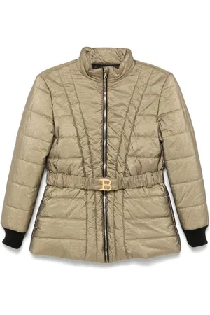 Balmain Belted jacket
