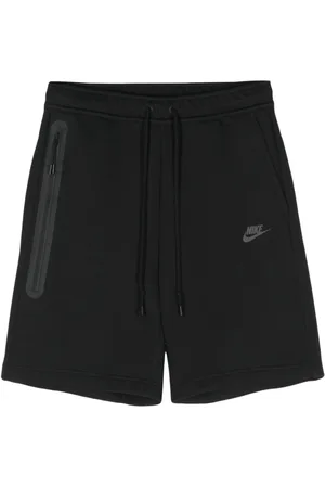 Nike Logo-print track shorts