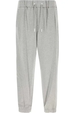 WOOYOUNGMI Cotton track pants