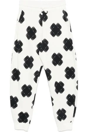 HENRIK VIBSKOV Slit Punch track pants