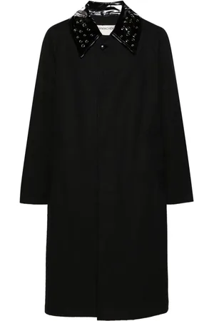 Namacheko Ãtran single-breasted coat