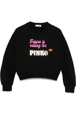 Pinko Logo-print sweatshirt