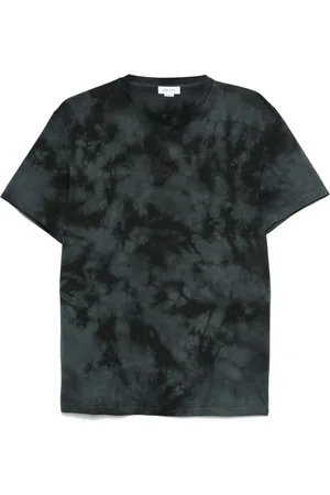 Alexander McQueen Washed dye T-shirt