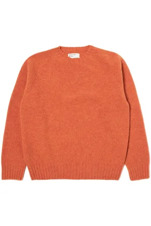 Universal Works Seamless wool jumper