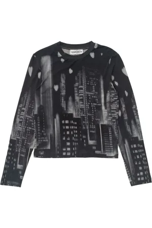 CARNE BOLLENTE Metropolitan Romance t-shirt