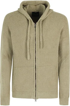 Roberto Collina Terry-cloth hoodie