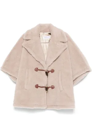 Max Mara George cape