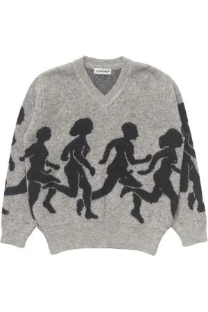 CARNE BOLLENTE The Long Run sweater