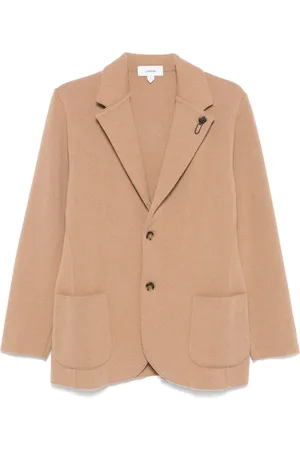 LARDINI Knitted blazer