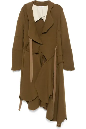 Niccolo Pasqualetti Puzzle coat