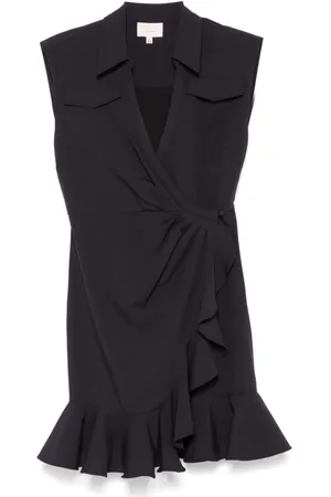 Cinq A Sept Zenni mini dress