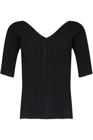 Victoria Beckham V-neck top