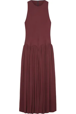 16Arlington Gathered dress
