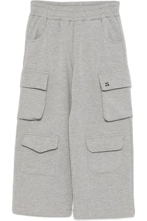 Pinko Jersey-texture track pants