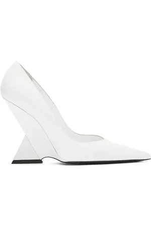 The Attico 105mm Cheope pumps