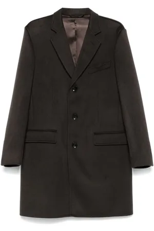 BRIONI Textured coat