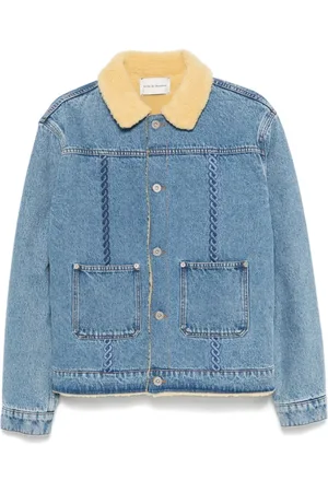 Drôle de Monsieur Denim jacket