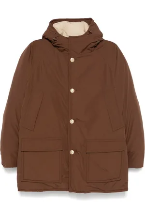 Drôle de Monsieur Hooded parka