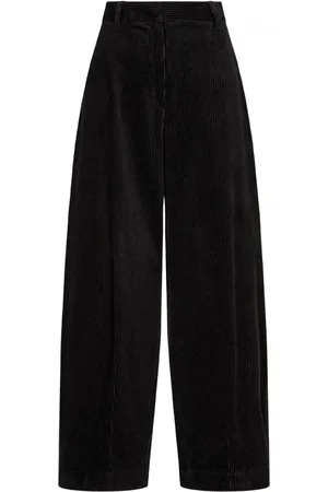 Studio Tomboy Corduroy wide-leg trousers