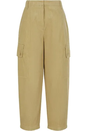 Studio Tomboy Corduroy cargo pants