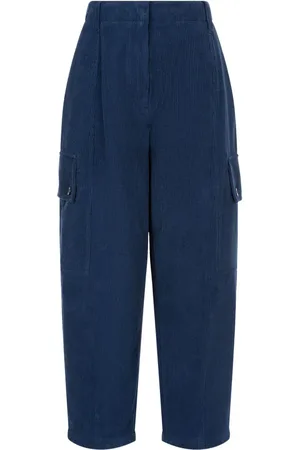 Studio Tomboy Corduroy cargo pants