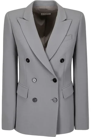 ALBERTO BIANI Double-breasted blazer