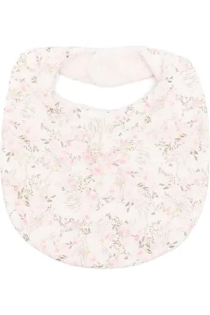 Tartine Et Chocolat Floral bib