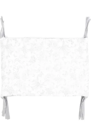 Tartine Et Chocolat Toile de Jouy bed bumper