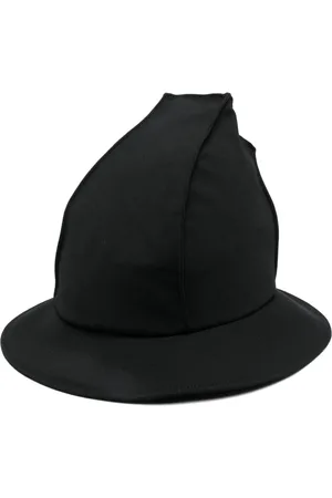 YOHJI YAMAMOTO Asymmetric hat