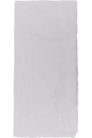 Tartine Et Chocolat Embroidered-logo fitted sheet (65cm x 90cm)