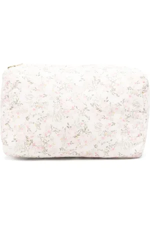 Tartine Et Chocolat Floral-print toiletry bag