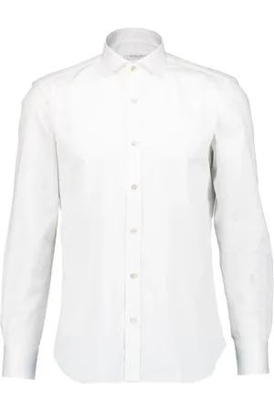 Boglioli Cotton buttoned shirt