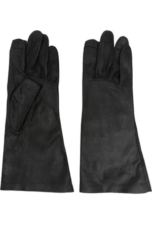 Rick Owens Leather gloves