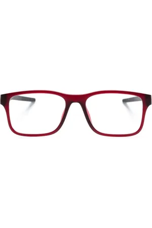 FERRARI Rectangle-frame glasses